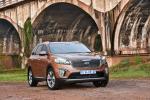 Kia Sorento SXL 2016 года (ZA)